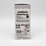 GP Hi Pro Hearing Aid Batt 13 6pk