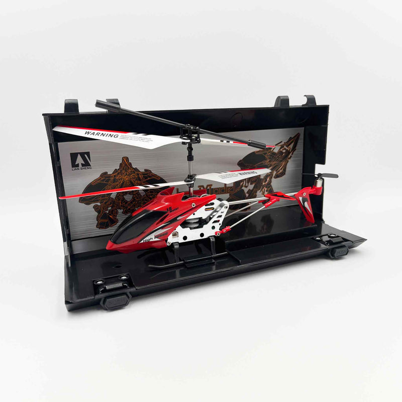 Helicopter with Remote Control