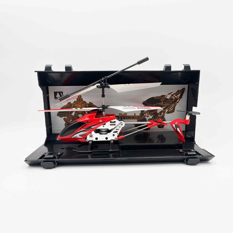 Helicopter with Remote Control