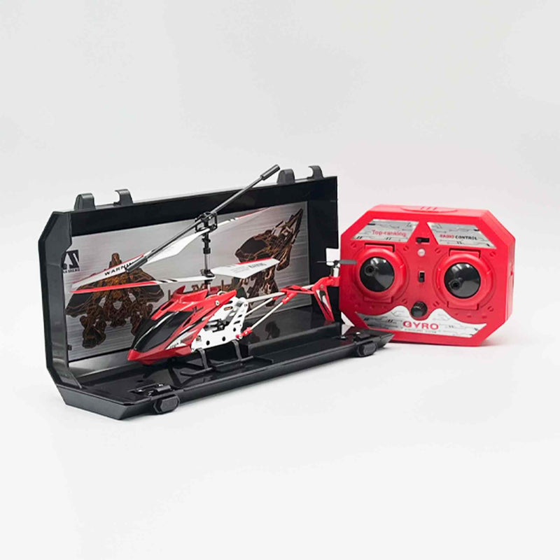 Helicopter with Remote Control