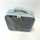 HB&Co Makeup Beauty Case with sections