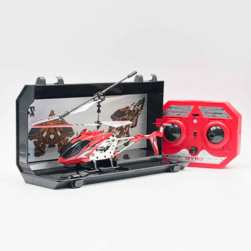 Helicopter with Remote Control