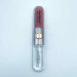 Kiss Beauty Lipgloss Bicolour 2 in 1