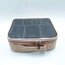 HB&Co Makeup Beauty Case with sections