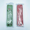 HB&Co Child BPA Free Plastic Spoon and Fork Set