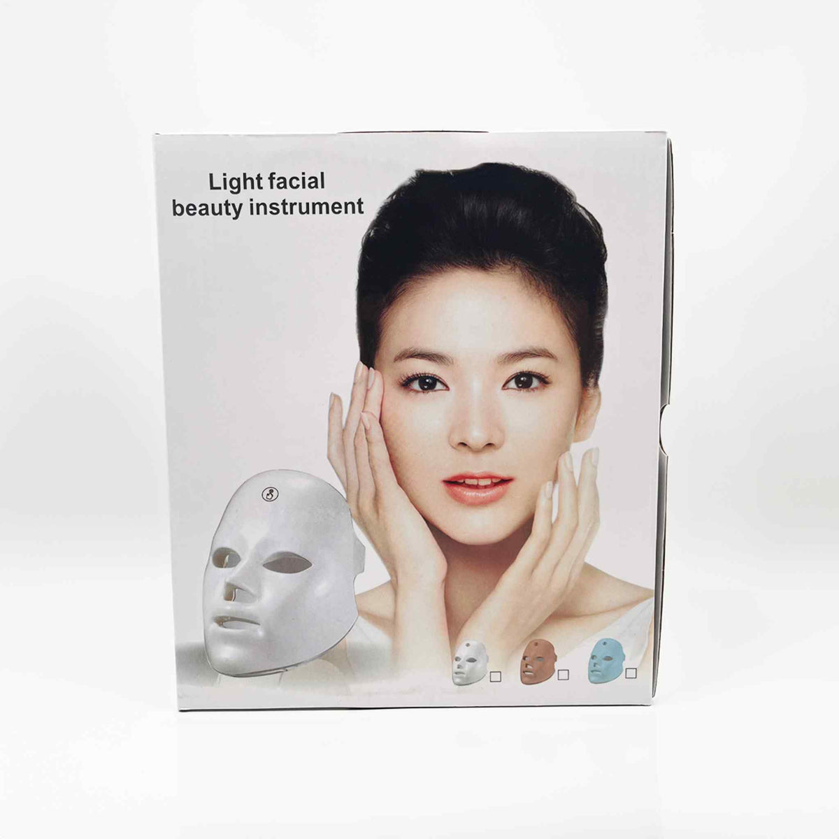 LED Face Mask