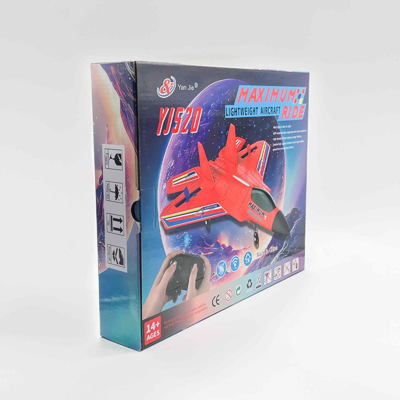 Plane with Remote Control