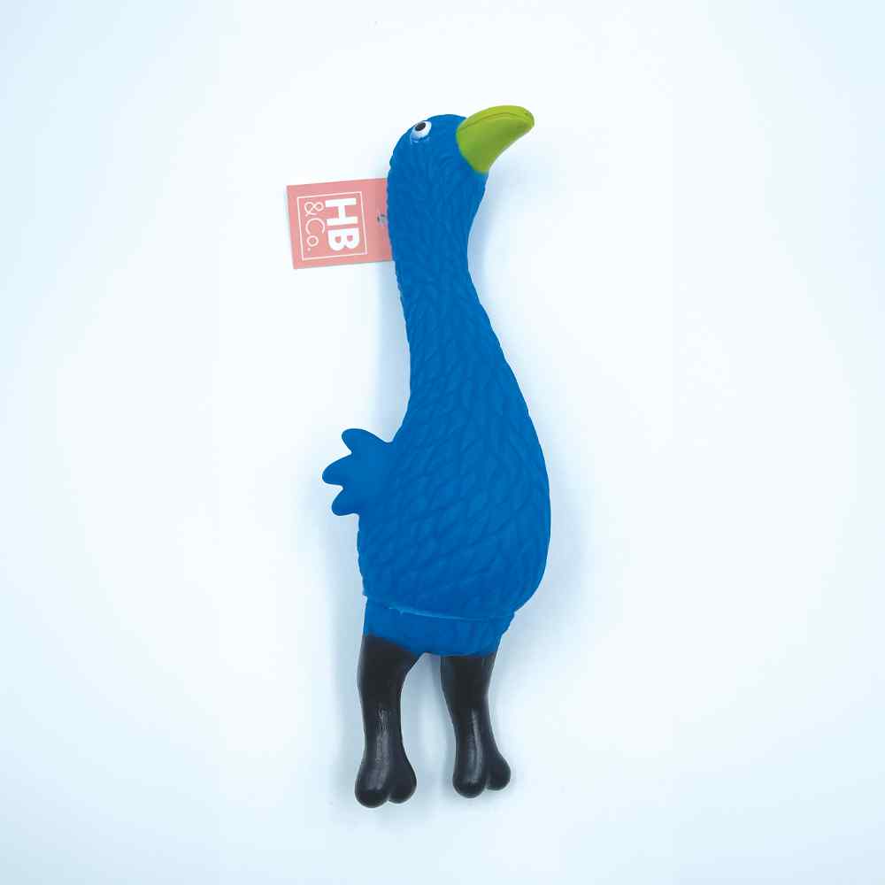 HB&Co Pet Toy Chew Bird 1ea