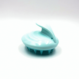 Ruby Face Silicone Hair Brush