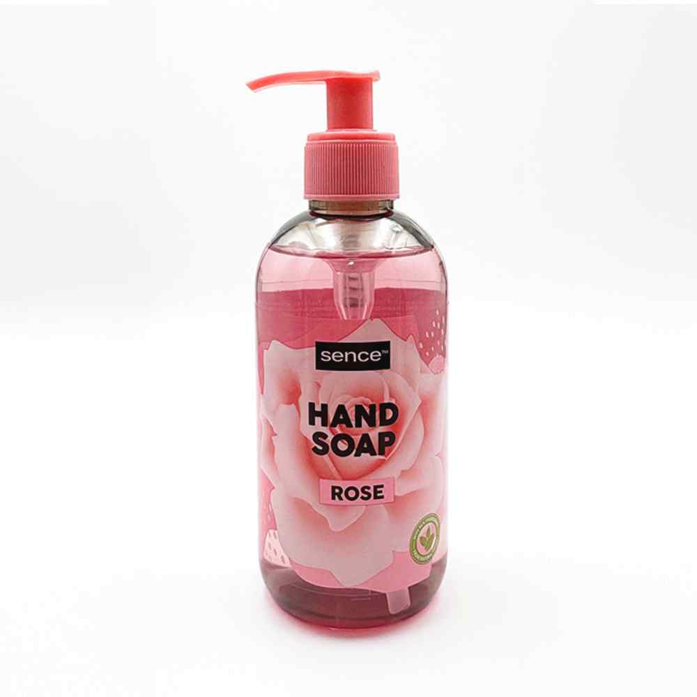 SENCE Hand Soap Rose 300ml