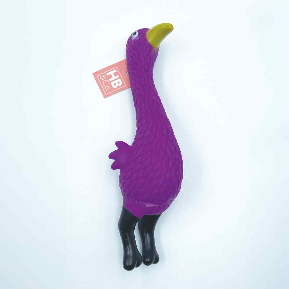 HB&Co Pet Toy Chew Bird 1ea