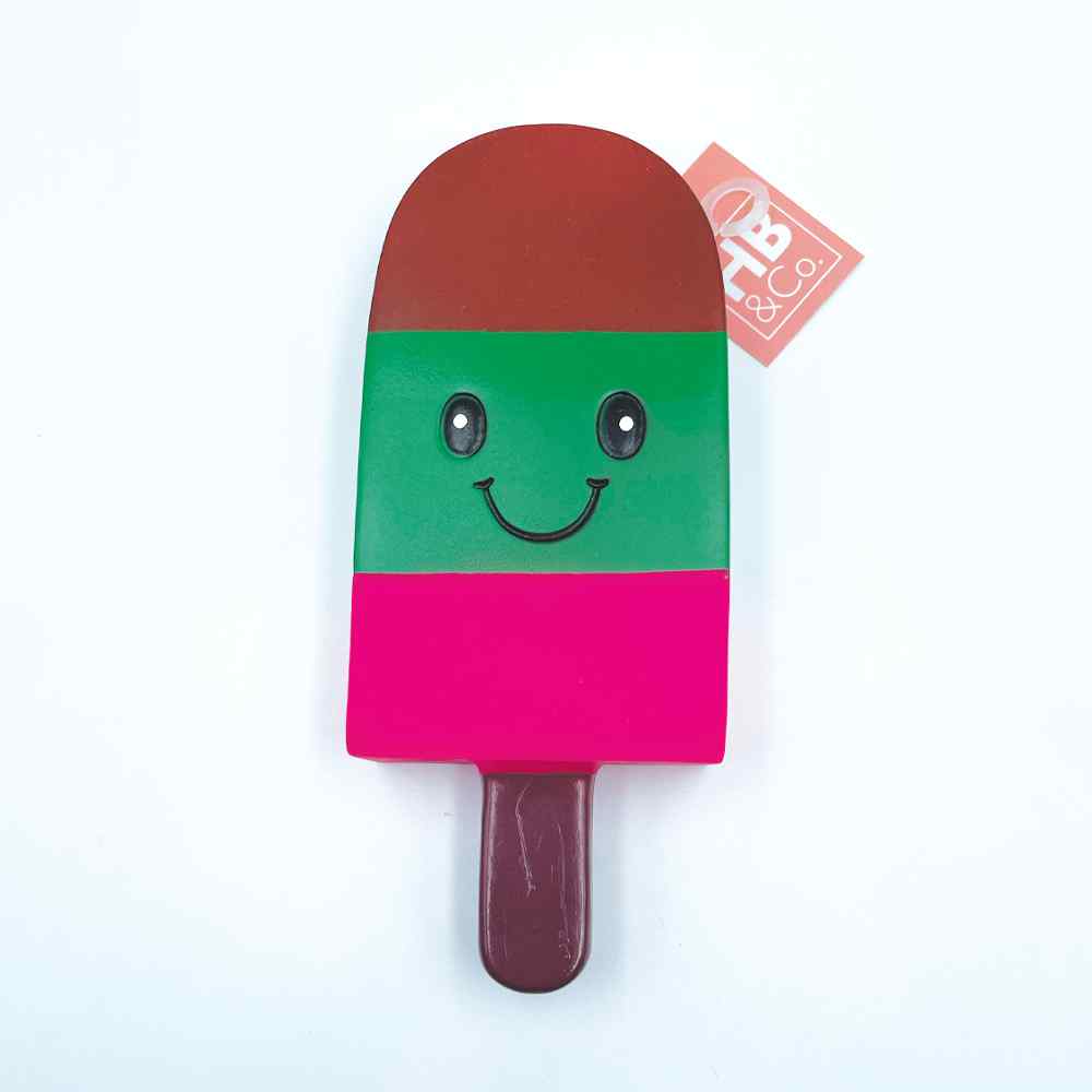 HB&Co Pet Toy Chew Ice Block 1ea