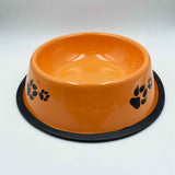 HB&Co Pet Bowl 22cm Assorted Colours