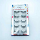 Vikiyi Mink Eyelashes Style M10 5pk