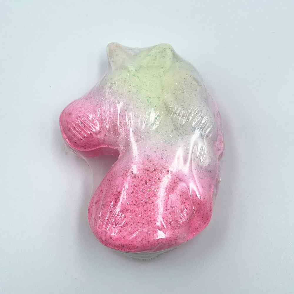 KIDS GIFT Bath Fizzer Unicorn Multi
