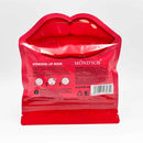 MOND'SUB Rose Hydrogel Lip Mask 6pk