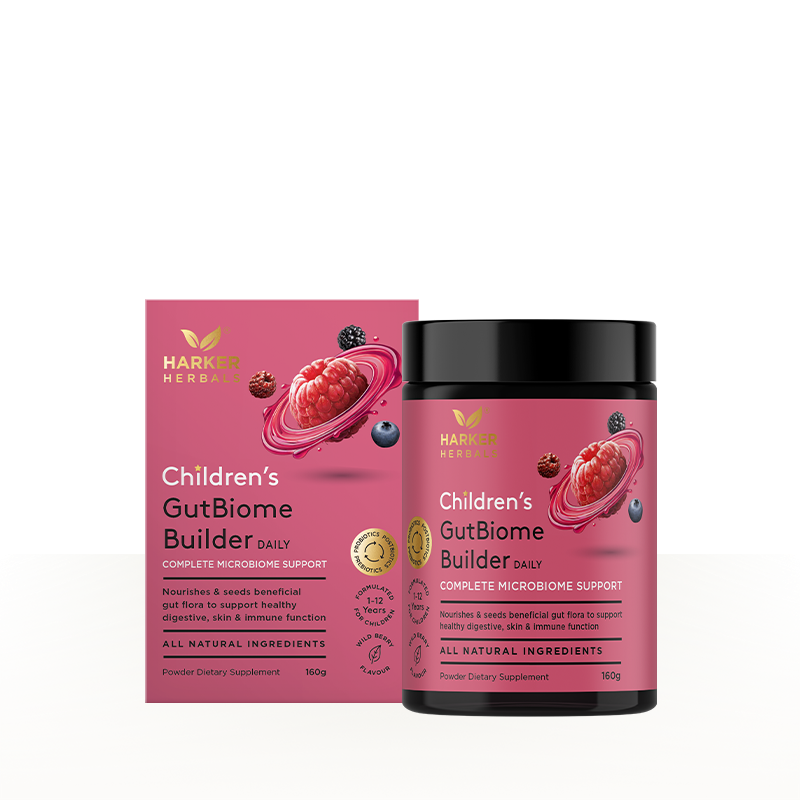 Harker Herbals Childrens GutBiome Builder 160g