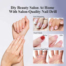 TouchBeauty 5in1 Electric Manicure/Pedicure Set