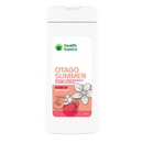 Health Basics Otago Summer Peach Body Wash 375ml