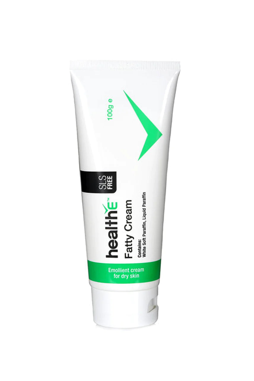 healthE Fatty Cream Oil in Water Emulsion 100g