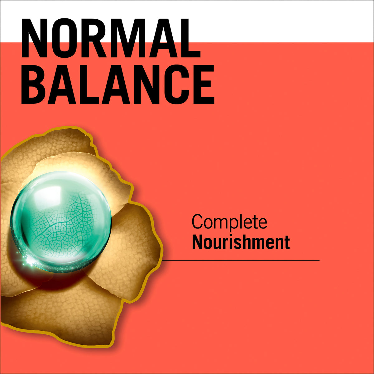 Schwarzkopf Extra Care Normal Balance Nourishing Leave in Treatment 150mL