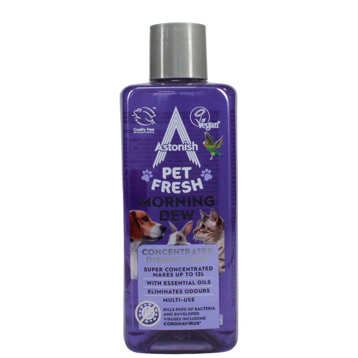 Astonish Disinfect Morning Dew 300ml