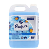 COMFORT Blue Skies Professional Fabric Conditioner 5L