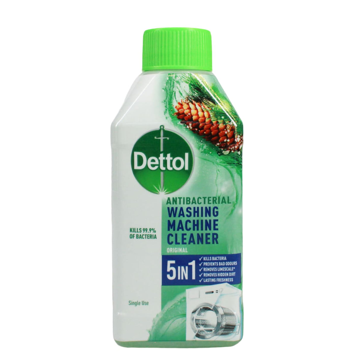 DETTOL Washing Machine Clean 250ml