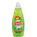 Elbow Grease Washing Up Liquid Apple Fresh 600ml