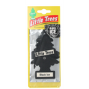 Little Trees Car Air Freshener Black Ice