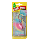 Little Trees Car Air Freshener Cotton Candy