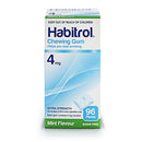 Habitrol Gum Mint 4mg 96s