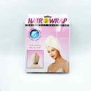 HB&Co Hair Wrap Assorted Colours