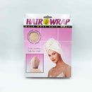 HB&Co Hair Wrap Assorted Colours