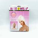HB&Co Hair Wrap Assorted Colours