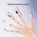 TouchBeauty 5in1 Electric Manicure/Pedicure Set