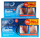 Neat Feat Foot & Heel Balm MEGA 120g 2 for 1