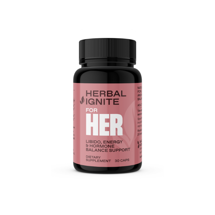 Herbal Ignite For Her 30s