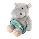 Tender Love + Carry Weighted Hippo