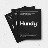 HUNDY Natural Hangover Cure Capsules  Single 1s