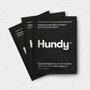 HUNDY Natural Hangover Cure Capsules  Single 1s