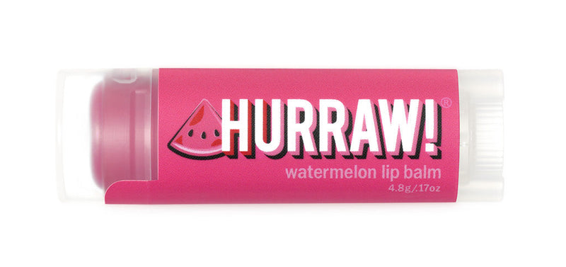 Hurraw Lip Balm Watermelon 4.8g