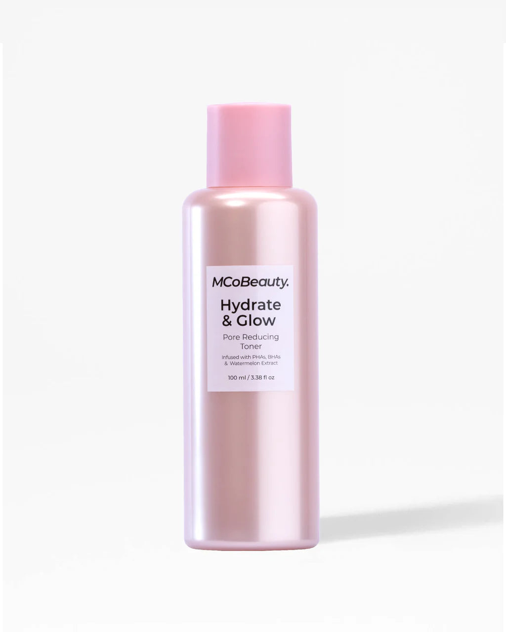 MCoBeauty Hydrate and Glow Pore Less Toner