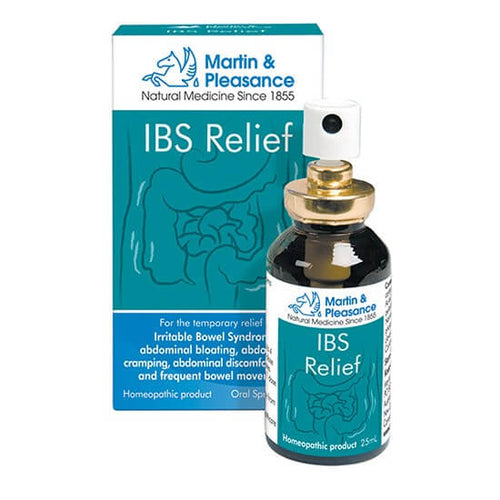 Martin & Pleasance HCR IBS Relief Spray 25ml