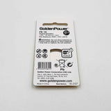 GP Hi Pro Hearing Aid Batt 10 6pk