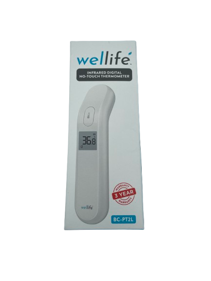 Wellife Infared Digital No-Touch Thermometer