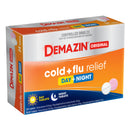 Demazin Original Cold & Flu Relief Day & Night 24s