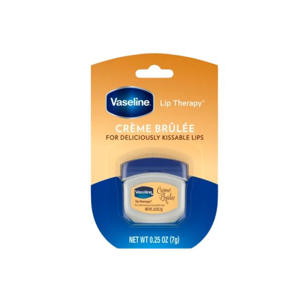 Vaseline Crème Brulee Lip Balm 7g