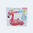 Intex Pink Flamingo Ride-on