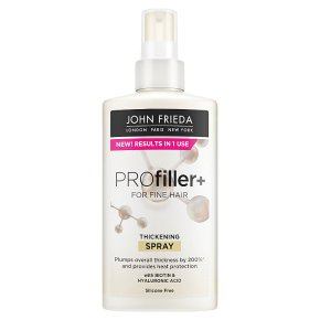 John Freida Profiller & Thickening Spray 150ml